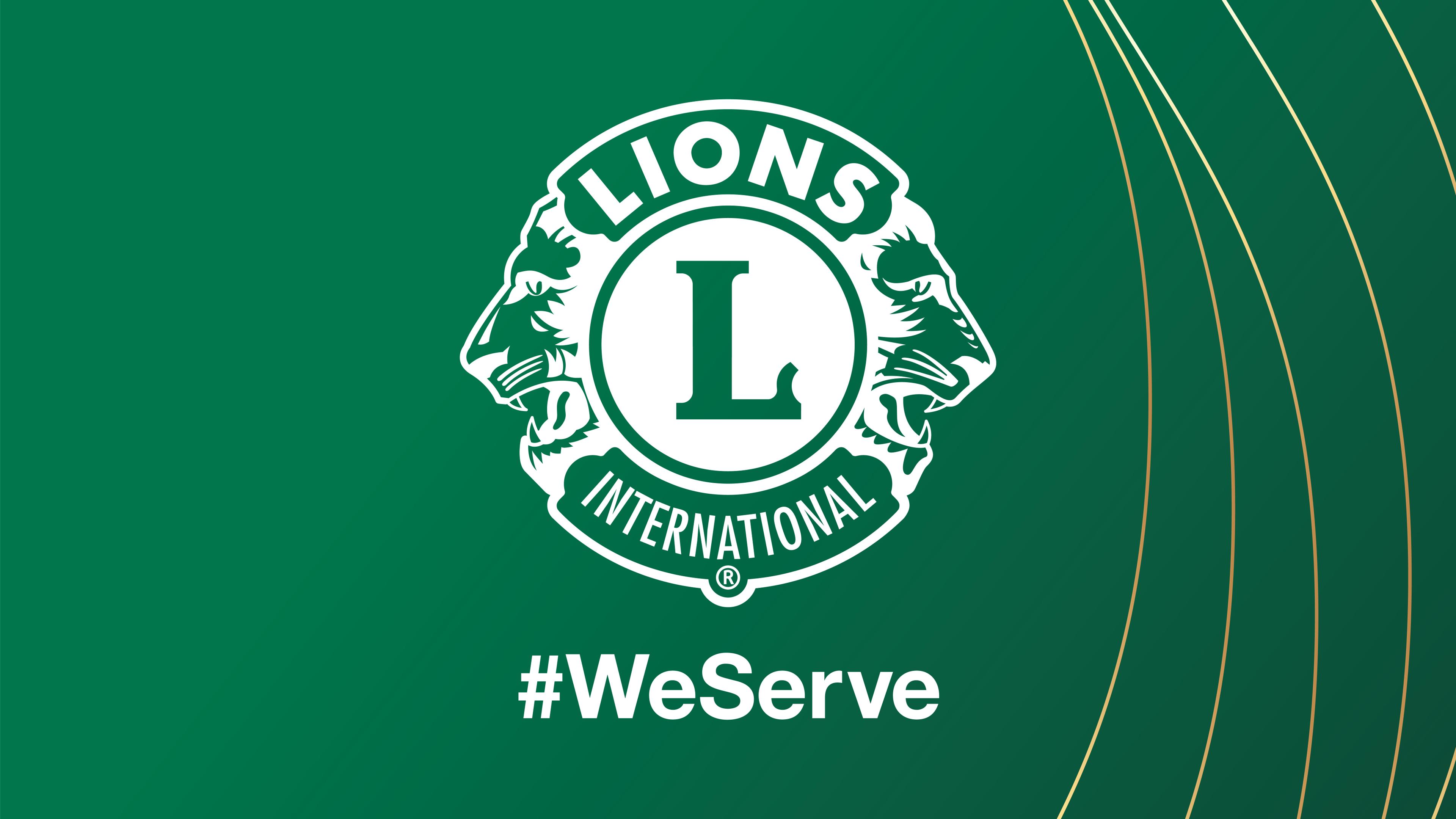 We Serve International Logo